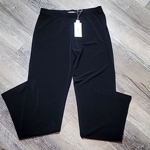 Vince Black Pull-on Pants